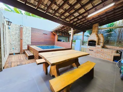 Casa com 3 Quartos à venda, 101m² no Residencial Visão, Lagoa Santa