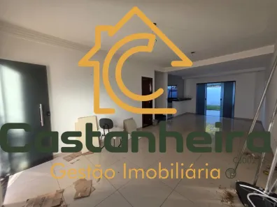 Casa de Condomínio com 3 Quartos para alugar, 190m² no Plano Diretor Norte, Palmas