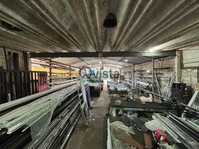 Galpão/Depósito/Armazém à venda, 300m² no Vila Ligya, Guarujá