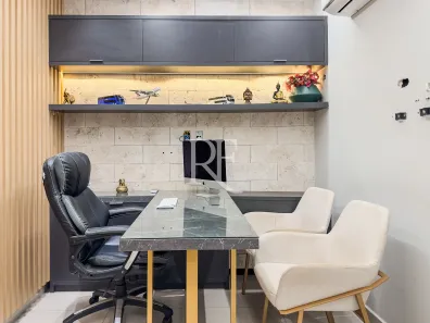 Sala Comercial à venda, 35m² no Jardim Goiás, Goiânia
