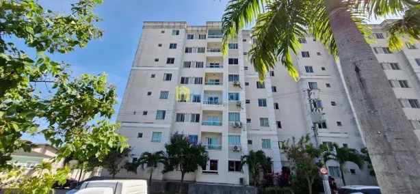 Apartamento com 2 Quartos para alugar, 60m² no Buraquinho, Lauro de Freitas
