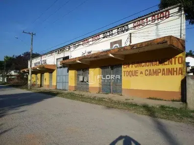 Galpão/Depósito/Armazém à venda, 1495m² no São José do Imbassaí, Maricá