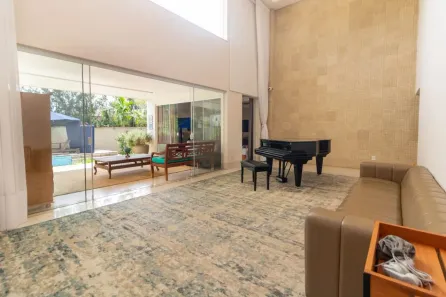 Casa de Condomínio com 4 Quartos à venda, 412m² no Jardins Valência, Goiânia