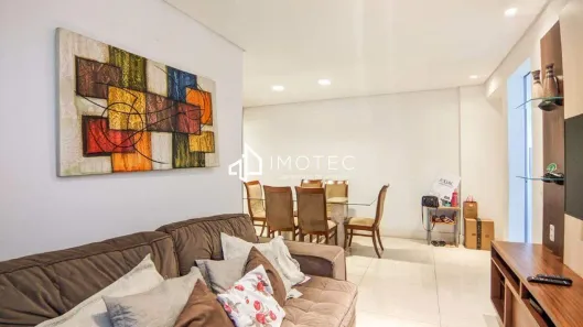 Apartamento com 3 Quartos à venda, 98m² no Santo Agostinho, Belo Horizonte