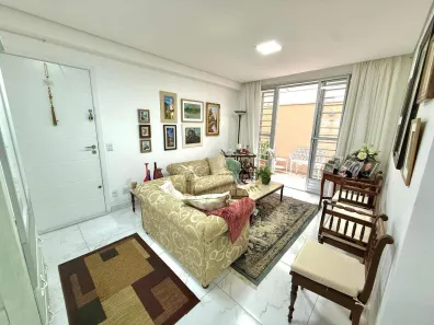 Apartamento com 2 Quartos à venda, 138m² no Anchieta, Belo Horizonte