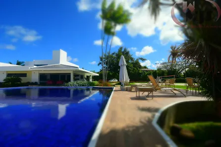 Casa de Condomínio com 5 Quartos à venda, 1300m² no Portão, Lauro de Freitas
