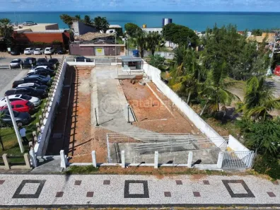 Lote/Terreno para venda ou aluguel, 585m² no Ponta Negra, Natal