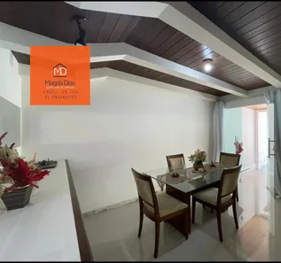 Casa com 5 Quartos à venda, 210m² no Stella Maris, Salvador