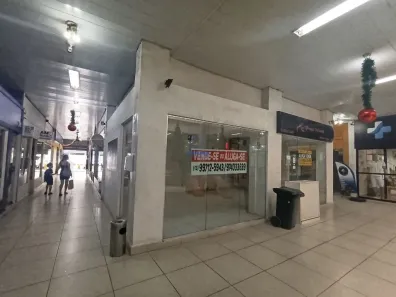 Sala Comercial para venda ou aluguel, 23m² no Embaré, Santos