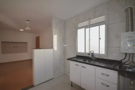 Apartamento com 2 Quartos para venda ou aluguel, 40m² no Campo Grande, Rio de Janeiro