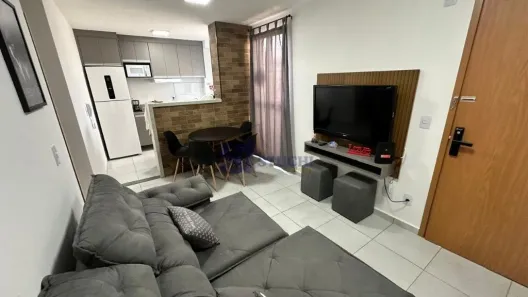 Apartamento com 2 Quartos à venda, 39m² no Altos do Jaraguá, Araraquara