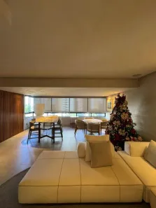 Apartamento com 3 Quartos à venda, 200m² no Brotas, Salvador