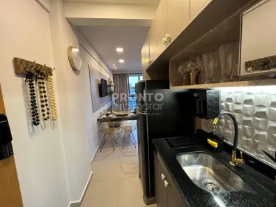 Flat com 1 Quarto à venda, 25m² no Centro, Ipojuca
