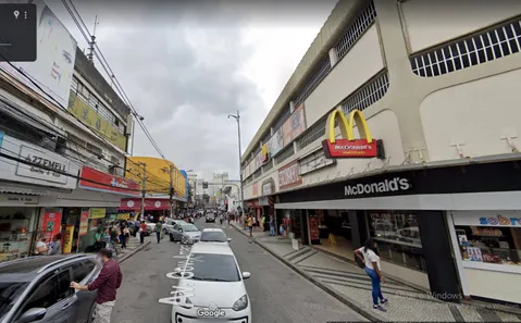 Ponto Comercial para alugar, 110m² no Centro, Nova Iguaçu