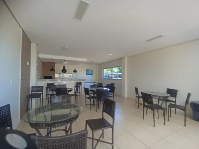 Apartamento com 3 Quartos para alugar, 73m² no Plano Diretor Sul, Palmas