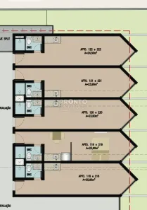 Flat com 1 Quarto à venda, 25m² no Centro, Ipojuca