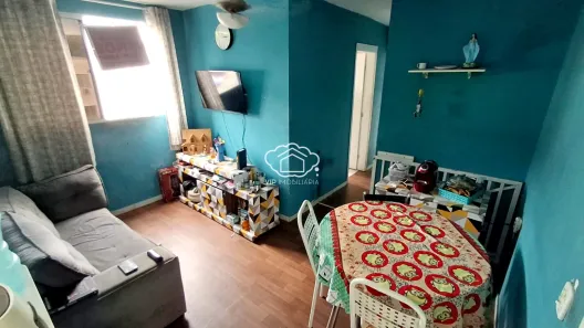 Apartamento com 2 Quartos à venda, 45m² no Campo Grande, Rio de Janeiro