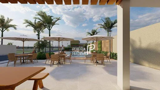 Lote/Terreno à venda, 200m² no Centro, Santo Amaro do Maranhão
