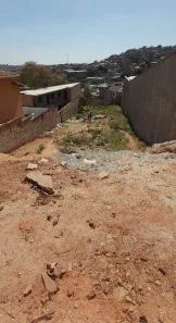 Lote/Terreno à venda, 603m² no Diamante (Barreiro), Belo Horizonte