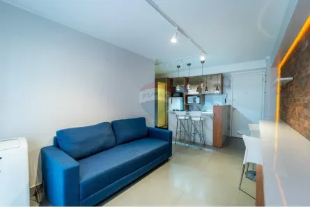 Apartamento com 1 Quarto para alugar, 33m² no Setor Sudoeste, Brasília