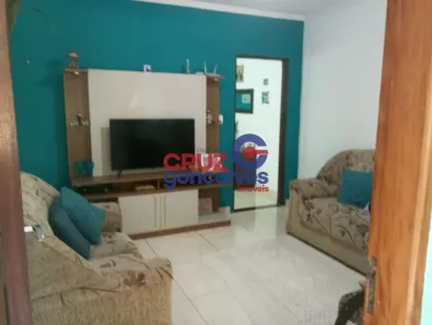 Casa com 2 Quartos à venda, 101m² no Jardim Guanabara, Rio Claro