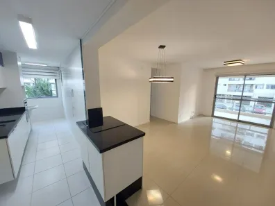 Apartamento com 3 Quartos para alugar, 91m² no Recreio dos Bandeirantes, Rio de Janeiro