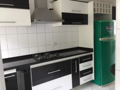 Apartamento com 2 Quartos para alugar, 60m² no Centro, São Roque
