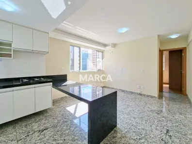 Apartamento com 1 Quarto para alugar, 45m² no Funcionários, Belo Horizonte