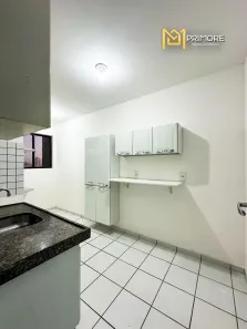 Apartamento com 2 Quartos para alugar, 56m² no Candelária, Natal