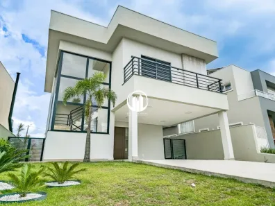 Casa de Condomínio com 3 Quartos à venda, 220m² no Residencial Ibi-Aram II, Itupeva