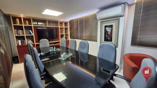 Sala Comercial à venda, 144m² no Santo Agostinho, Belo Horizonte