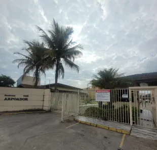 Apartamento com 2 Quartos para alugar, 58m² no Parque São Cristóvão, Taubaté