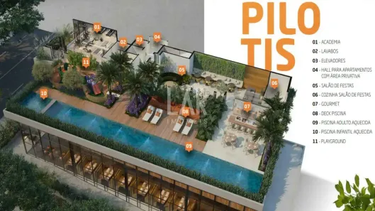 Cobertura com 3 Quartos à venda, 115m² no Funcionários, Belo Horizonte