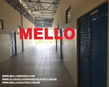 Galpão/Depósito/Armazém para venda ou aluguel, 40000m² no Centro, Camaçari