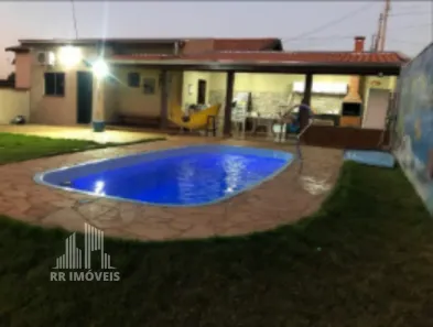 Casa com 1 Quarto à venda, 400m² no Centro, Engenheiro Coelho