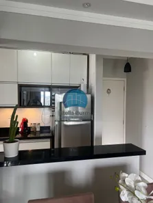 Apartamento com 2 Quartos à venda, 60m² no Vila Mathias, Santos