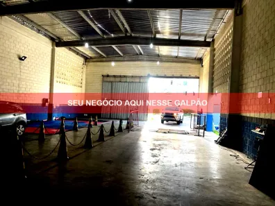 Galpão/Depósito/Armazém à venda, 300m² no Recreio Ipitanga, Lauro de Freitas