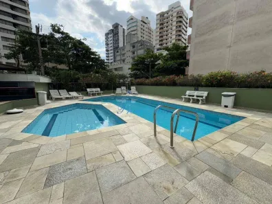 Apartamento com 2 Quartos à venda, 78m² no Vila Alzira, Guarujá