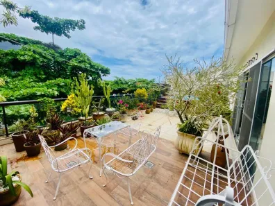 Cobertura com 2 Quartos para venda ou aluguel, 263m² no Barra da Tijuca, Rio de Janeiro