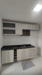 Apartamento com 2 Quartos para alugar, 45m² no Costeira, Araucária