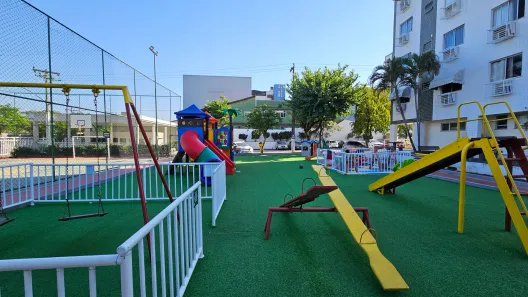 Apartamento com 2 Quartos para alugar, 52m² no Campo Grande, Rio de Janeiro