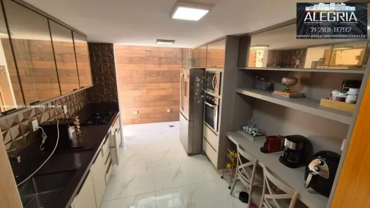 Casa com 3 Quartos à venda, 180m² no Brotas, Salvador