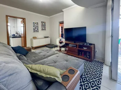 Apartamento com 3 Quartos à venda, 122m² no Monsenhor Messias, Belo Horizonte