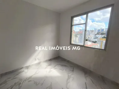 Cobertura com 2 Quartos para alugar, 120m² no Santo Antônio, Belo Horizonte