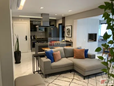 Apartamento com 2 Quartos à venda, 100m² no Campo Belo, São Paulo
