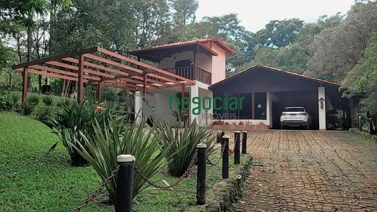 Fazenda/Sítio com 5 Quartos à venda, 410m² no Casa Amarela, Betim