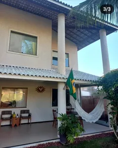 Casa de Condomínio com 4 Quartos à venda, 360m² no Jauá (Abrantes), Camaçari