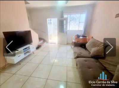 Casa com 2 Quartos à venda, 78m² no Vila Mathias, Santos