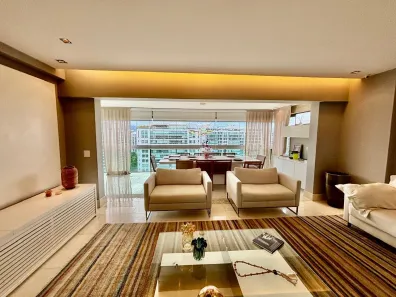 Cobertura com 4 Quartos para alugar, 315m² no Barra da Tijuca, Rio de Janeiro