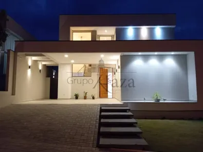 Casa de Condomínio com 3 Quartos à venda, 210m² no Condomínio Terras do Vale, Caçapava